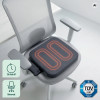 LEITZ iComfi lämpötyyny, tummanharmaa 51910089