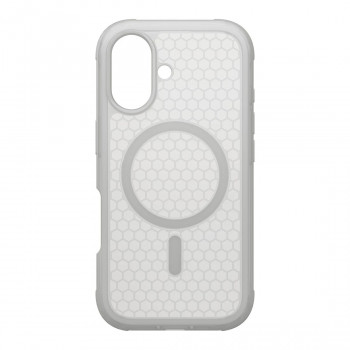 Black Rock Robust Iced -kotelo Apple iPhone 17, magneettinen, läpinäkyvä 00016036