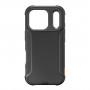 Black Rock Ultra Robust Magnetic kuori Apple iPhone 17 Pro, musta 00016047