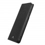Black Rock Slim Folio -suojakotelo Samsung Galaxy S26:lle, musta 00016094