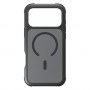 Black Rock Robust Hybrid Magnetic -suojakotelo Apple iPhone 17 Pro Maxille, musta 00016054
