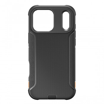 Black Rock Ultra Robust Magnetic -suojakotelo Apple iPhone 17 Pro Maxille, musta (00016055)