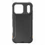 Black Rock Ultra Robust Magnetic -suojakotelo Apple iPhone 17 Pro Maxille, musta (00016055)