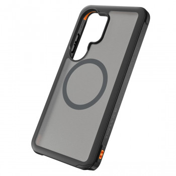 Black Rock Robust Hybrid -suojakotelo Samsung Galaxy S26 Ultralle, musta 00016082