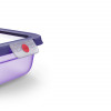 EMSA ONECLICK elintarvikkeiden säilytysastia 0,5 L violetti 3110601747