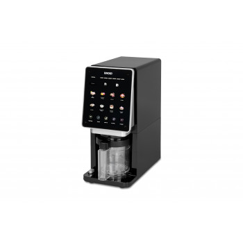 Unold 48805 Cream Dream jäätelökone 0,5 L, musta