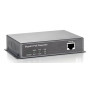 LevelOne POR-0321 2-porttinen Gigabit PoE -toistin, 802.3af/at/bt