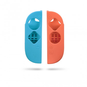 uRage suojakotelot Nintendo Switch 2 Joy-Con -ohjaimille, vasen ja oikea, punainen/sininen 00115538