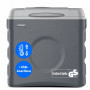 Medion MD370030 TC30 35L termo-sähköinen kylmälaukku harmaa (50079874)