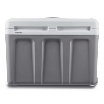 MEDION MD13102 TC45 termoelektrinen kylmälaatikko 40L harmaa - jäähdytys & lämmitys, 12V/220-240V/5V USB 50078386