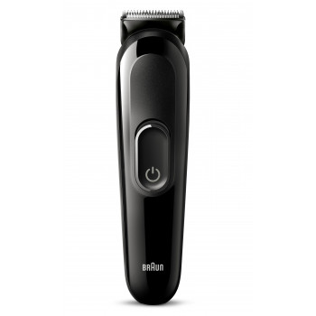 Braun All-in-One Style Kit MGK3420 monitoimitrimmerisarja, tarkkuustrimmeri partaan ja hiuksiin 4210201446774