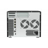 QNAP TVS-H877AX-R5-16G 8-paikkainen QuTS hero NAS, AMD Ryzen V1500B, 16GB RAM, 2x2.5GbE, 2U rack-asennus