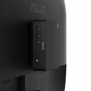 ASUS NUC 16 Pro RNUC16GDKU7684N2 minitietokone, Intel Core Ultra 7 356H, 32GB RAM, 1TB SSD, Wi-Fi 6E, musta 90AS00Q1-M002L0