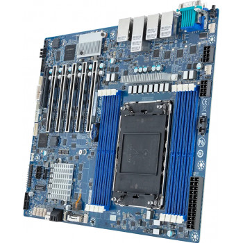 GIGABYTE MS03-6L0 palvelinemo ATX LGA4677 Intel Xeon Scalable DDR5 Bulk (9MS036L0NR-000-3)