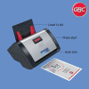 GBC Velocity A4 laminointilaite-sarja 10 kalvolla, kuumalaminointi, 2 telaa, tukoksenesto, musta 4410076