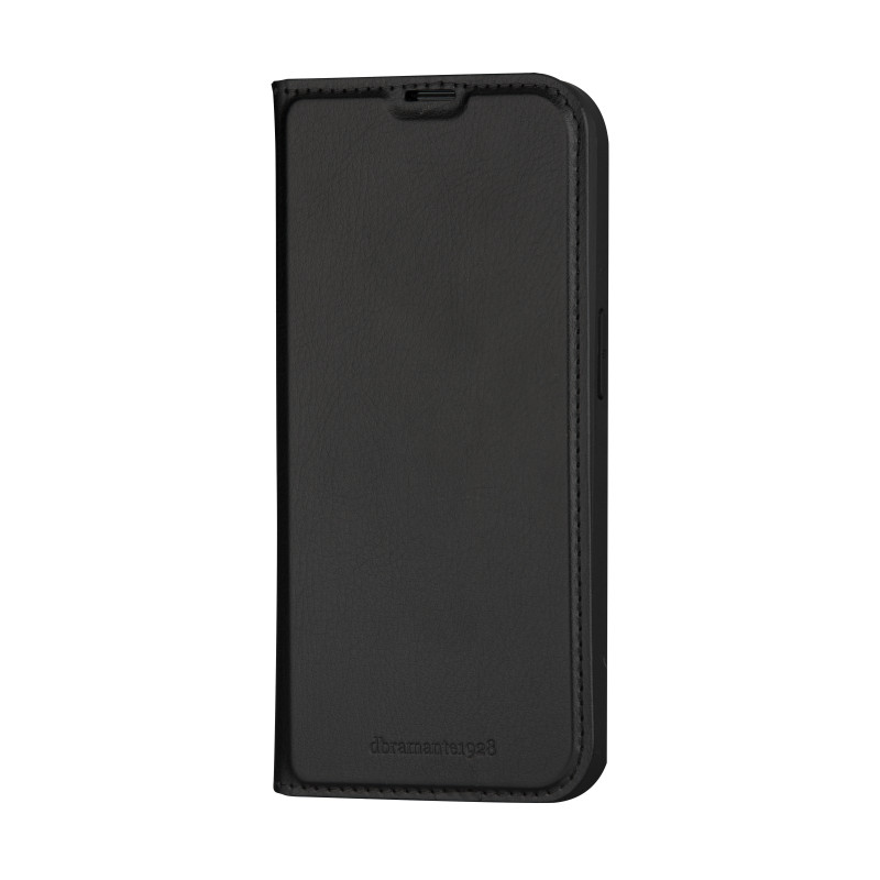dbramante1928 Oslo Folio TPU-kotelo Apple iPhone 15 Plus – musta OS67BL001838