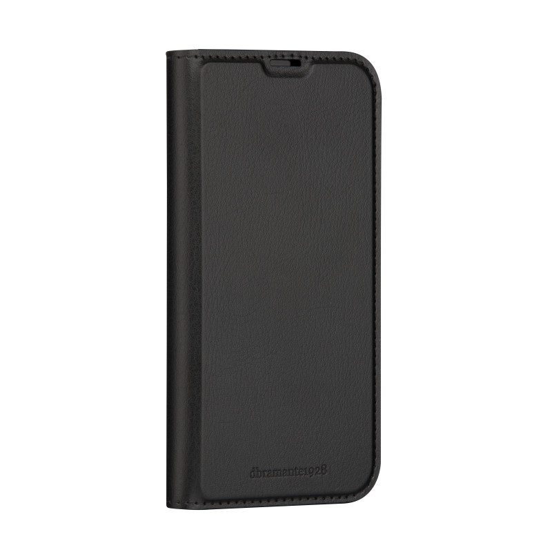 dbramante1928 Oslo Folio TPU-kotelo Apple iPhone 15 Plus – musta OS67BL001838