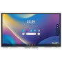 SMART Board GX186-V4-5L 86 inch 4K interaktiivinen näyttö IR-kosketuksella, Android 14 SBID-GX186G-V4-5L
