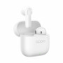 OPPO Enco Buds3 True Wireless -nappikuulokkeet lumi valkoinen