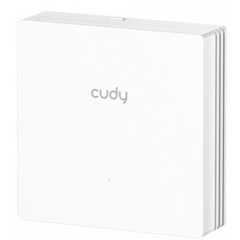 Cudy AC1200 Dual-Band seinäpaneelitukiasema AP1300E WALL