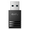 Cudy USB WLAN -adapteri AX900 - 600 Mbit/s (WU900)