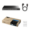 Cudy GS1028ES2 26-porttinen Gigabit Ethernet -kytkin ja 2 Combo SFP -porttia