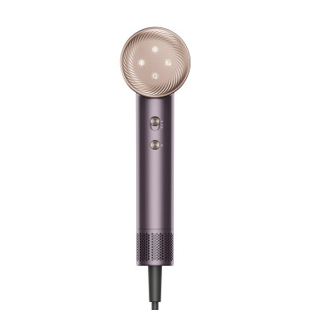 Dreame Hair Glory Combo hiustenkuivaaja violetti (AHD6A)