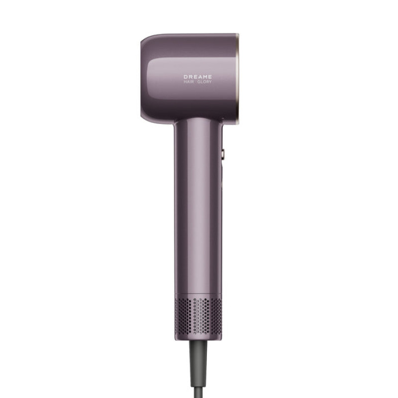 Dreame Hair Glory Combo hiustenkuivaaja violetti (AHD6A)