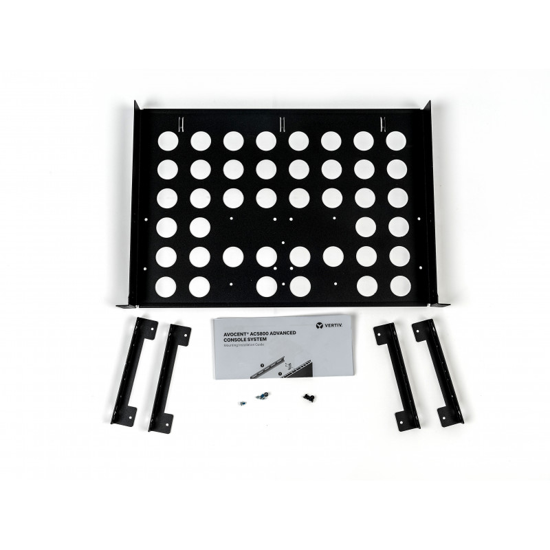 Vertiv RMK-91 telineasennussarja, 1U-hylly ACS800:lle