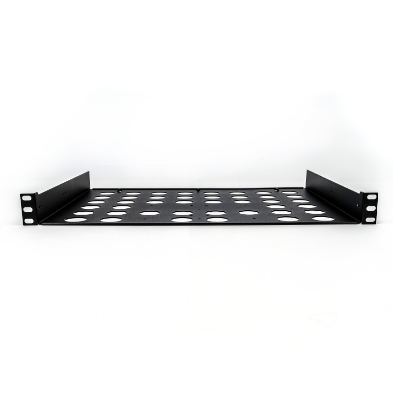 Vertiv RMK-91 telineasennussarja, 1U-hylly ACS800:lle