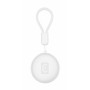Cellularline Tracy Tag Bluetooth-seurantalaite Androidille, valkoinen 61290