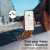 Cellularline Tracy Tag Bluetooth-seurantalaite Androidille, valkoinen 61290