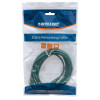 Intellinet Cat6 UTP patch-kaapeli, RJ45, valettu, 7,5 m, vihreä 342520