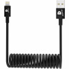 DEQSTER 50-733760 Lightning-kaapeli 0,8 m musta