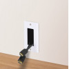 MANHATTAN CL3 4K@60Hz High-Speed-HDMI-kaapeli Ethernetillä uppoasennuksiin, 10 m, musta 356992