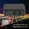 Cellularline Powerview IQ varavirtalähde 10000 mAh, 45 W, USB-C / USB-A, IQ-näyttö 61435