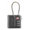Cellularline TRACY LOCK älylukko Bluetooth-seurannalla Apple Find My -sovelluksella, musta 61302