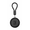 Cellularline TRACY TAG Bluetooth-paikannin Apple Find My -tukeen, musta 60994