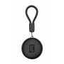 Cellularline TRACY TAG Bluetooth-paikannin Apple Find My -tukeen, musta 60994