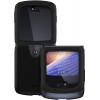 Motorola nahkakotelo musta Motorola RAZR -puhelimelle - PG38C03190