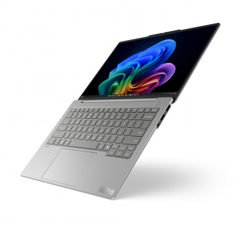 Lenovo ThinkBook 14x ILL Copilot+ PC 22BG007UPB kannettava, 14 tuuman 2.8K OLED 120Hz, Intel Core Ultra 7 256V, 16GB LPDDR5x, 512GB SSD, Windows 11 Pro, englanninkielinen näppäimistö