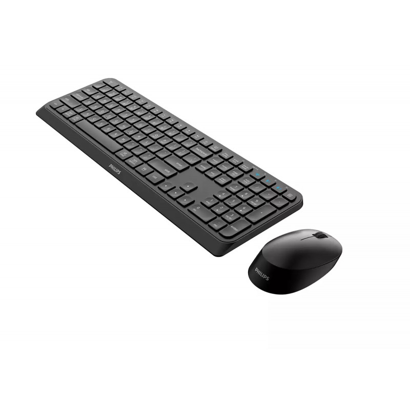 PHILIPS SPT6407B langaton combo-sarja musta