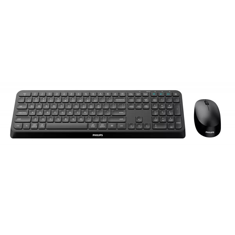 PHILIPS SPT6407B langaton combo-sarja musta