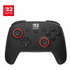 Turtle Beach Rematch Wireless RGB -peliohjain Nintendo Switch 2:lle, musta