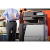 HP LaserJet Enterprise Flow MFP M880z+ monitoimitulostin - väri - laser - A3 - 46 ppm - 4100 arkkia - USB, LAN