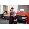 HP LaserJet Enterprise Flow MFP M880z+ monitoimitulostin - väri - laser - A3 - 46 ppm - 4100 arkkia - USB, LAN