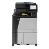 HP LaserJet Enterprise Flow MFP M880z+ monitoimitulostin - väri - laser - A3 - 46 ppm - 4100 arkkia - USB, LAN
