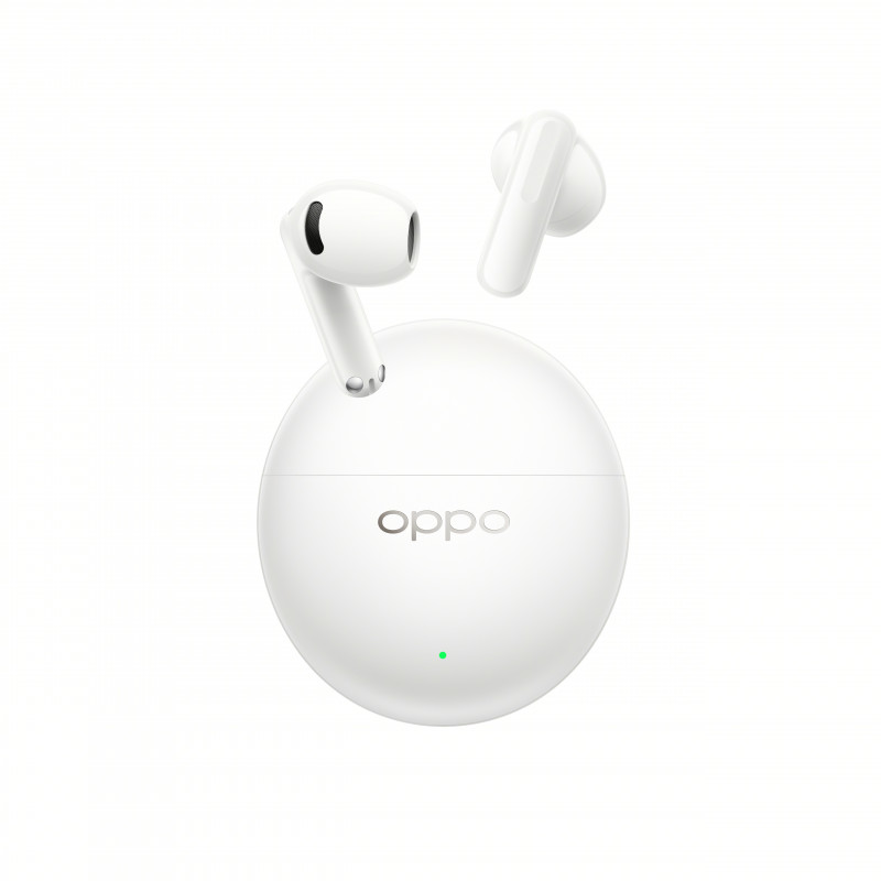 OPPO Enco Air5s langattomat kuulokkeet - valkoinen