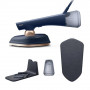 Philips OneTurn 2-in-1 höyrysilitysrauta GC215/20 Navy Blue