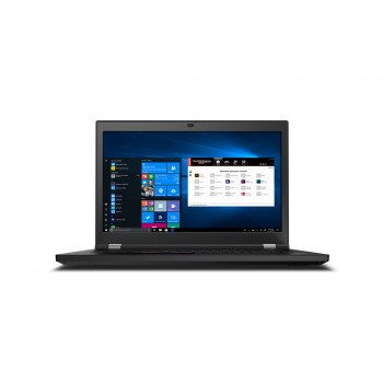 Lenovo ThinkPad P17 Gen 1 mobiilityöasema - 17,3